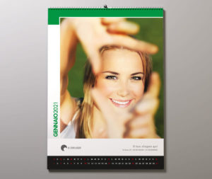 calendari personalizzati online